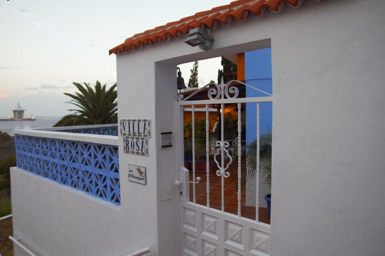Apt El Perenquen Santa Cruz de Tenerife Exterior photo